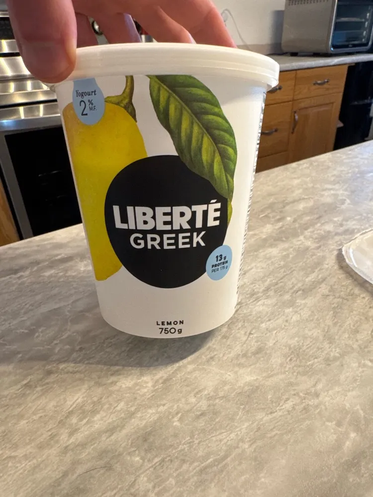Yogourt Grec