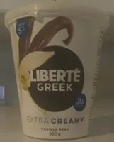 Yogourt Vanille Extra Crémeux