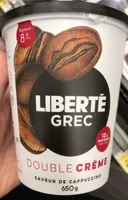 Grec double crème