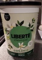 Yogourt Bio Vanille