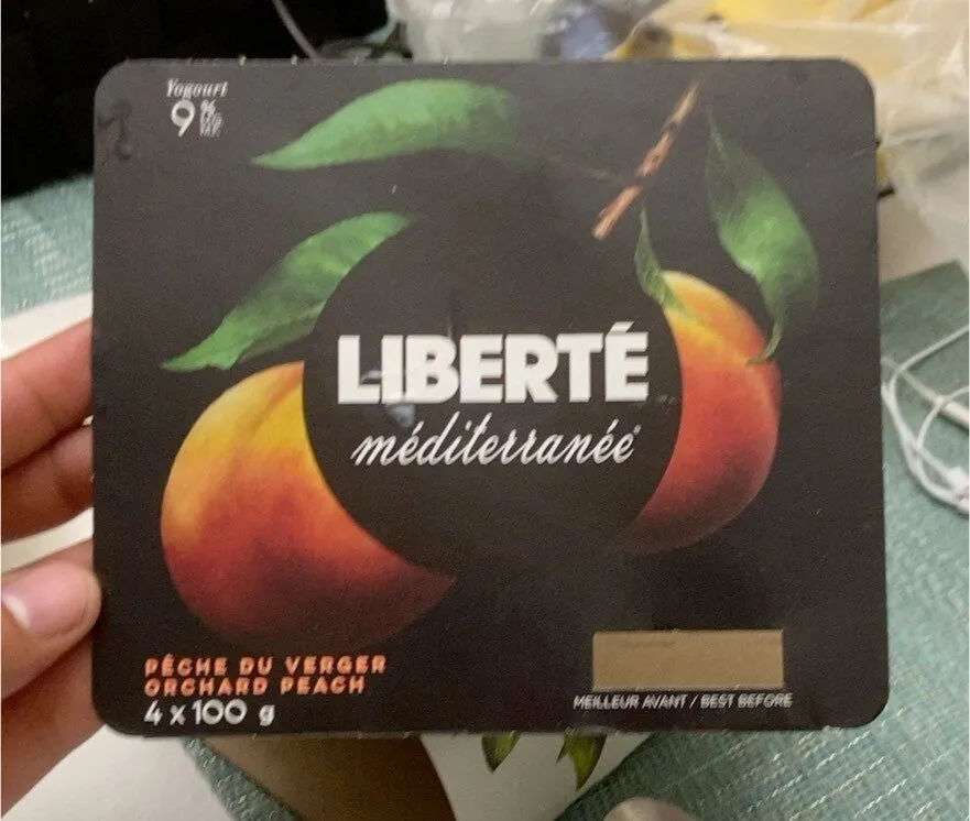 Liberté mediterranée