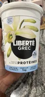 Liberte yogourt Grec
