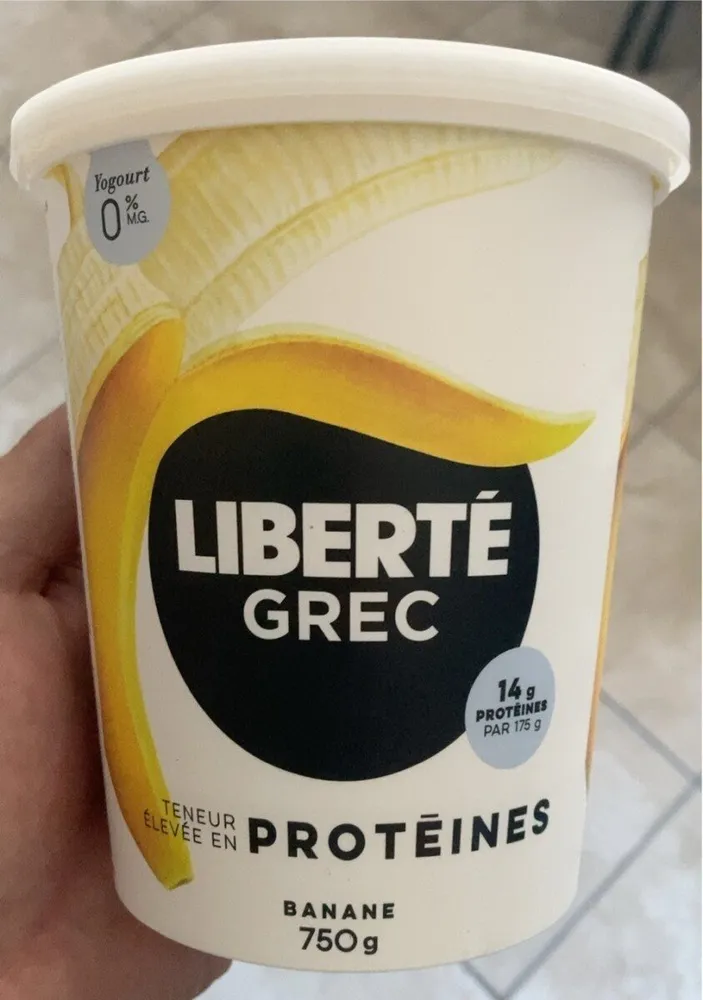 Yogourt grec