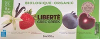 Organic Greek Yogurt