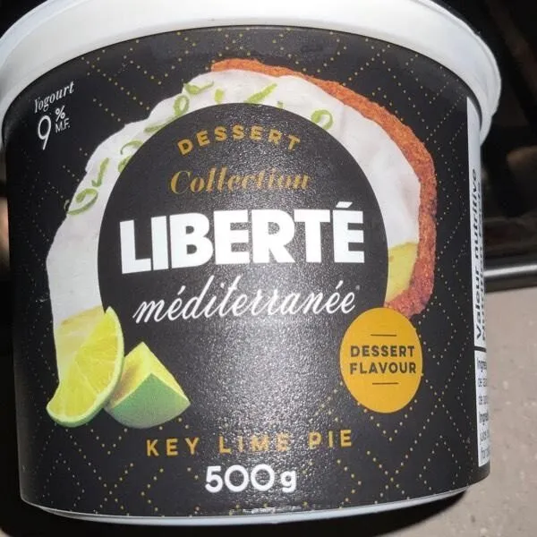 Tarte à la Lime