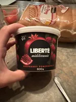 Raspberry Pomegranate