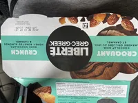 Crunch Dark Chocolate Honey Roasted Almonds & Caramel