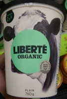Liberté Organic Plain