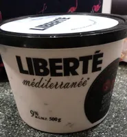 Yogourt Black Cherry