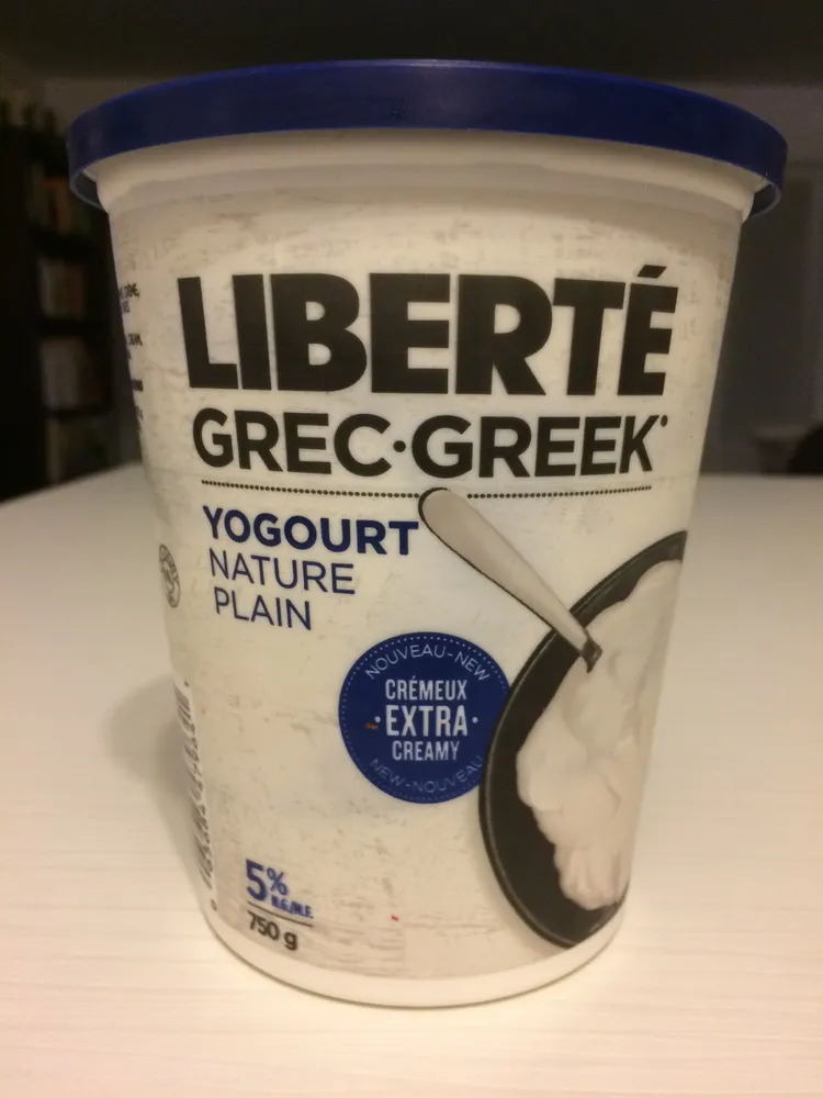Liberté Greek