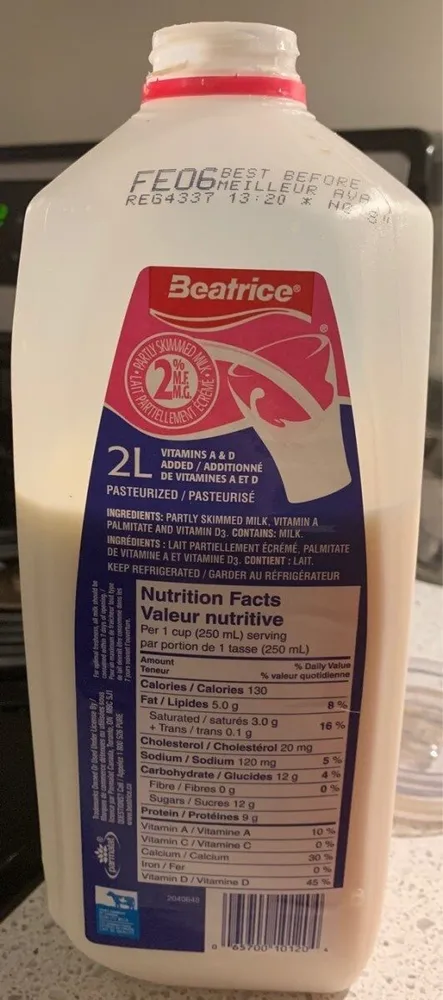 Milk