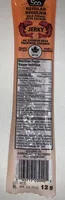Regular Wild Pacific Keta Salmon Jerky