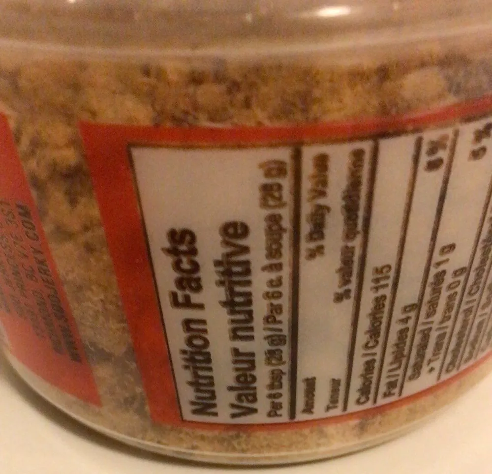 Shredded Dried Pork