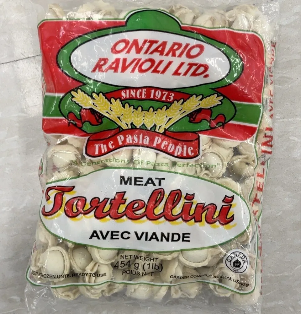 Meat tortellini