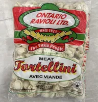 Meat tortellini