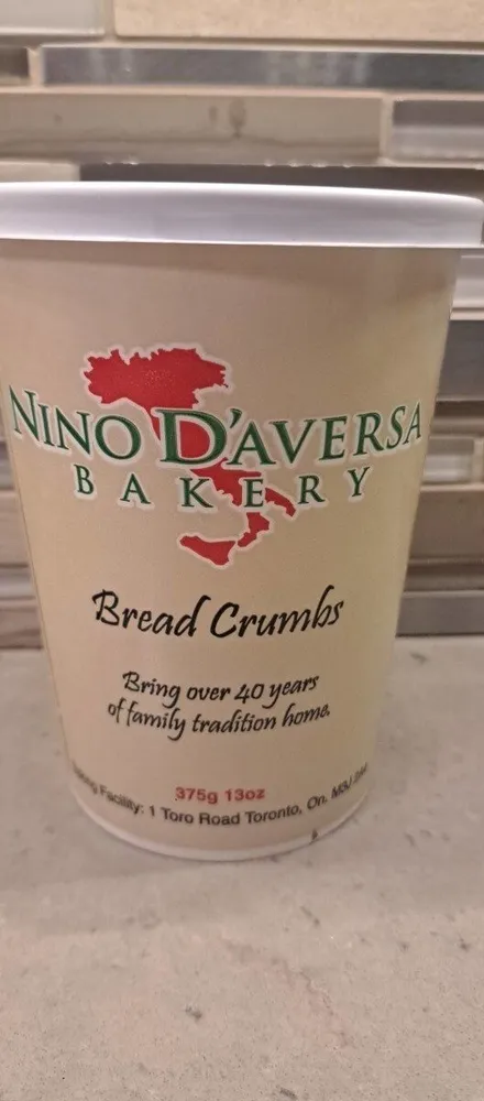 Bread Crumbs