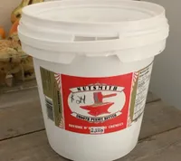 Nutsmith Smooth Peanut Butter