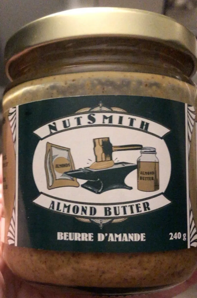 Almond butter