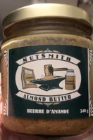 Almond butter