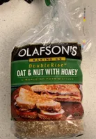 Oat & Nut with Honey Breas