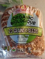 20 Grains & Seeds