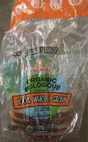 Organic 100% Whole Grain Loaf