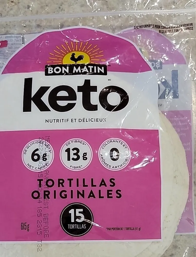 Tortillas Originales