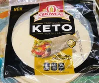 Keto Tortillas Original