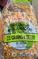 22 Grains & Seeds
