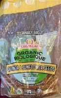 Quinoa and Sunflower Seeds Loaf