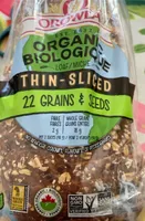 22 grains & seeds