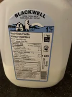 1% Milk