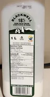 Dairy cream