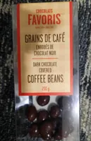 Grains de cafe