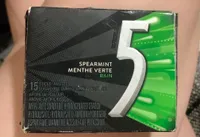 Spearmint rain