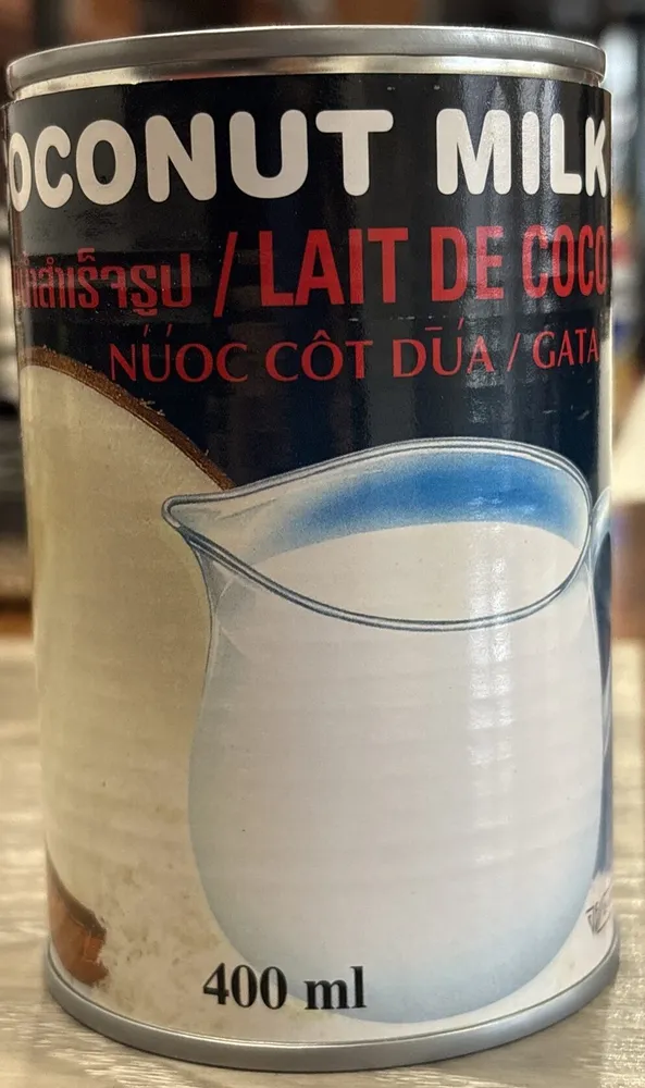 Coconut milk