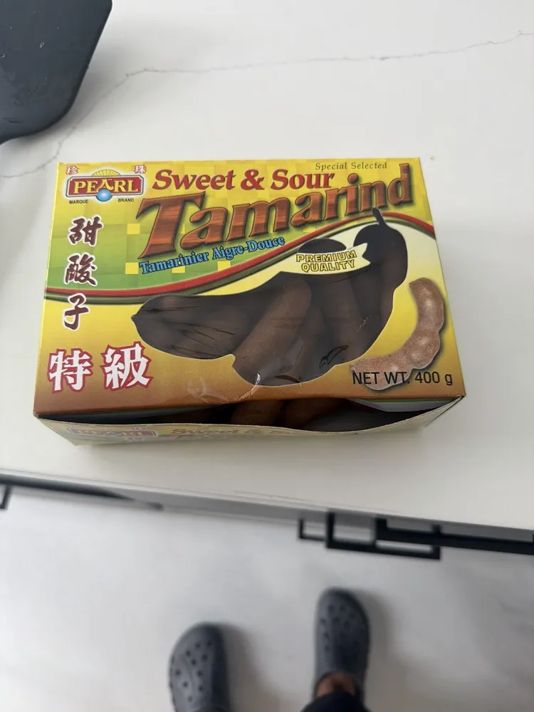 Sweet & Sour Tamarind - Pearl