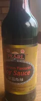Mushroom Flavoured Soy Sauce