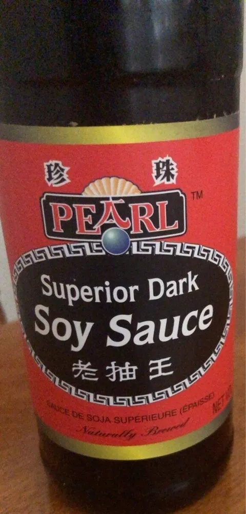 Superior Dark Soy Sauce