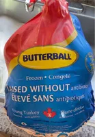 Butterball turkey