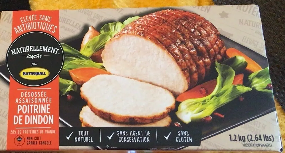Turkey breast