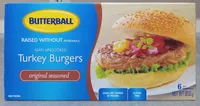 Turkey Burgers