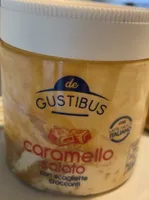 Gelato caramello salato