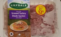 Ground Turkey