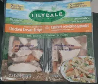 Chicken Breast Strips