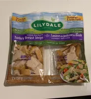 Oven Roasted Turkey Breast Strips