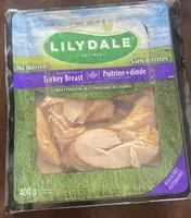 Turkey Breast / Poitrine de dinde