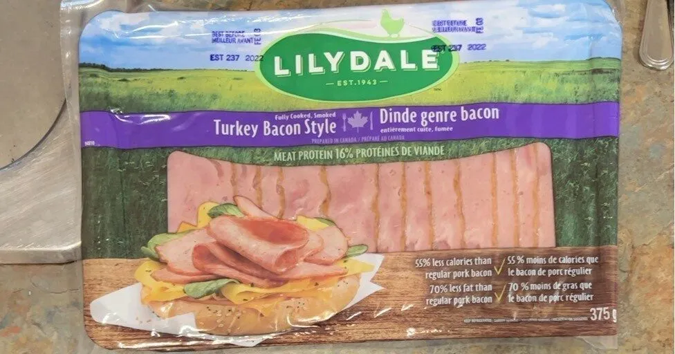 Turkey Bacon