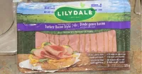 Turkey Bacon