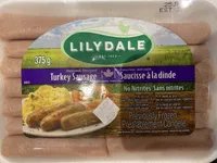 Turkey sausage